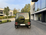 Mercedes-Benz G 500 - Commercial vehicle