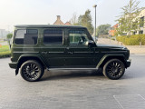 Mercedes-Benz G 500 - Commercial vehicle
