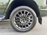 Mercedes-Benz G 500 - Commercial vehicle