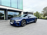 Bentley Continental GT Mulliner W12