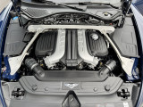 Bentley Continental GT Mulliner W12