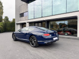 Bentley Continental GT Mulliner W12