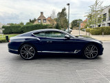 Bentley Continental GT Mulliner W12