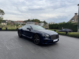 Bentley Continental GT Mulliner W12