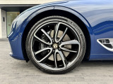 Bentley Continental GT Mulliner W12