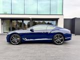 Bentley Continental GT Mulliner W12