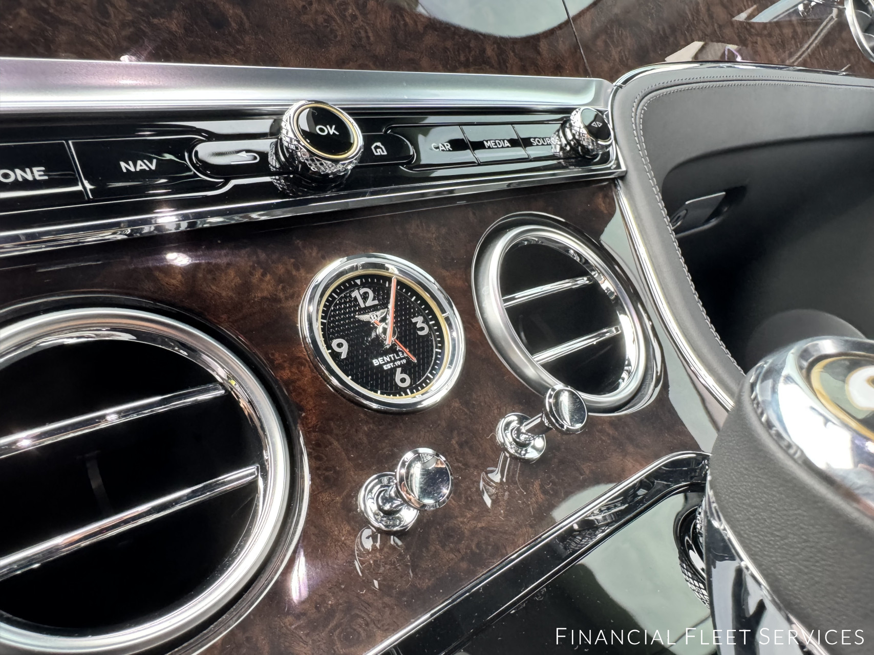 Bentley Continental GT Mulliner W12