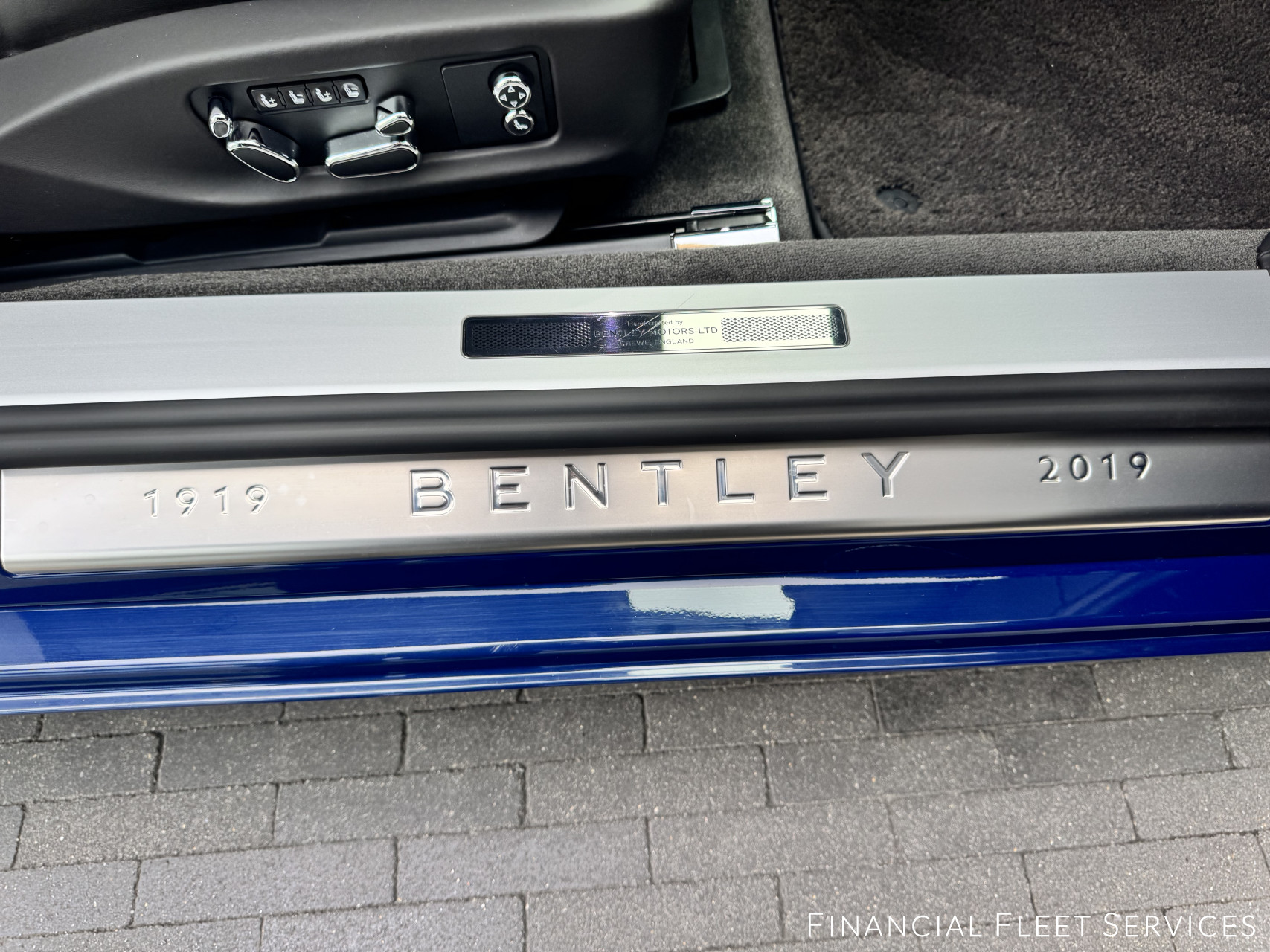 Bentley Continental GT Mulliner W12