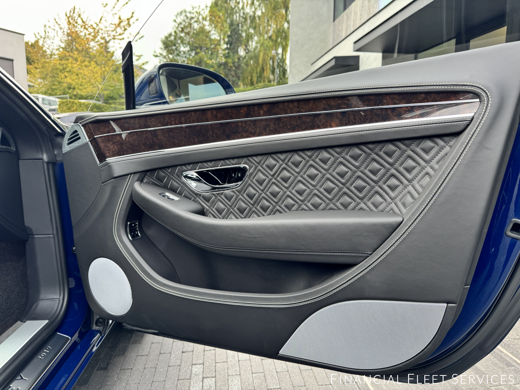 Bentley Continental GT Mulliner W12